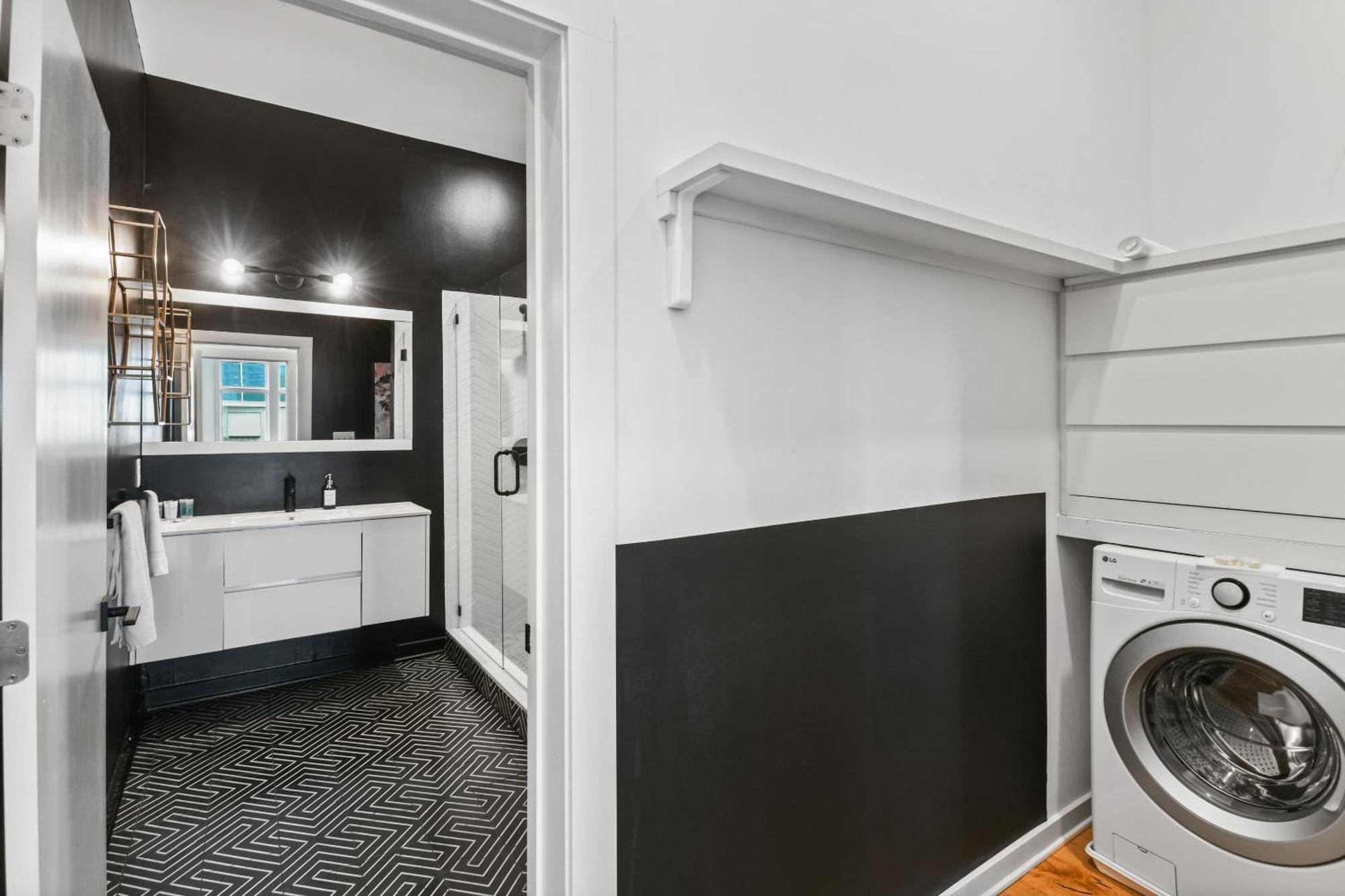Stupendous Heart Of Piedmont Park Two Story Loft Apartment Atlanta Luaran gambar