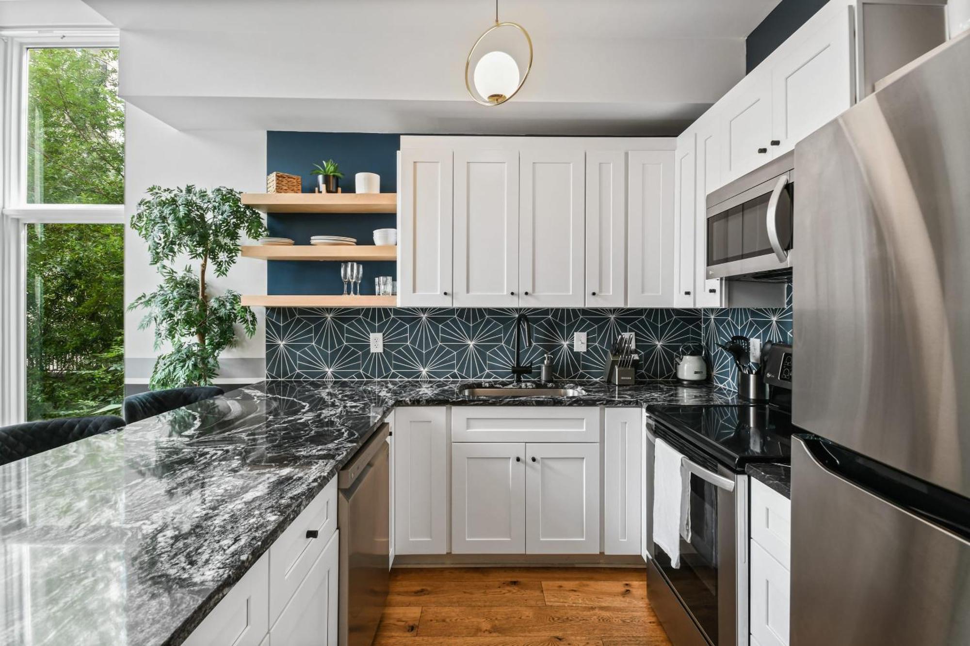 Stupendous Heart Of Piedmont Park Two Story Loft Apartment Atlanta Luaran gambar