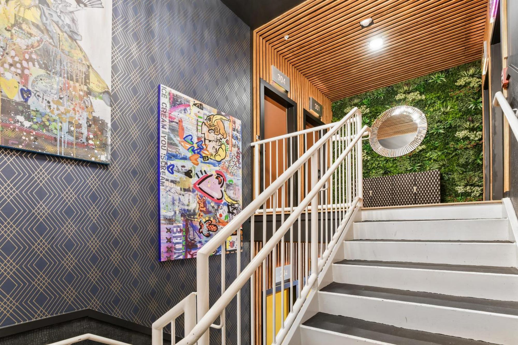 Stupendous Heart Of Piedmont Park Two Story Loft Apartment Atlanta Luaran gambar