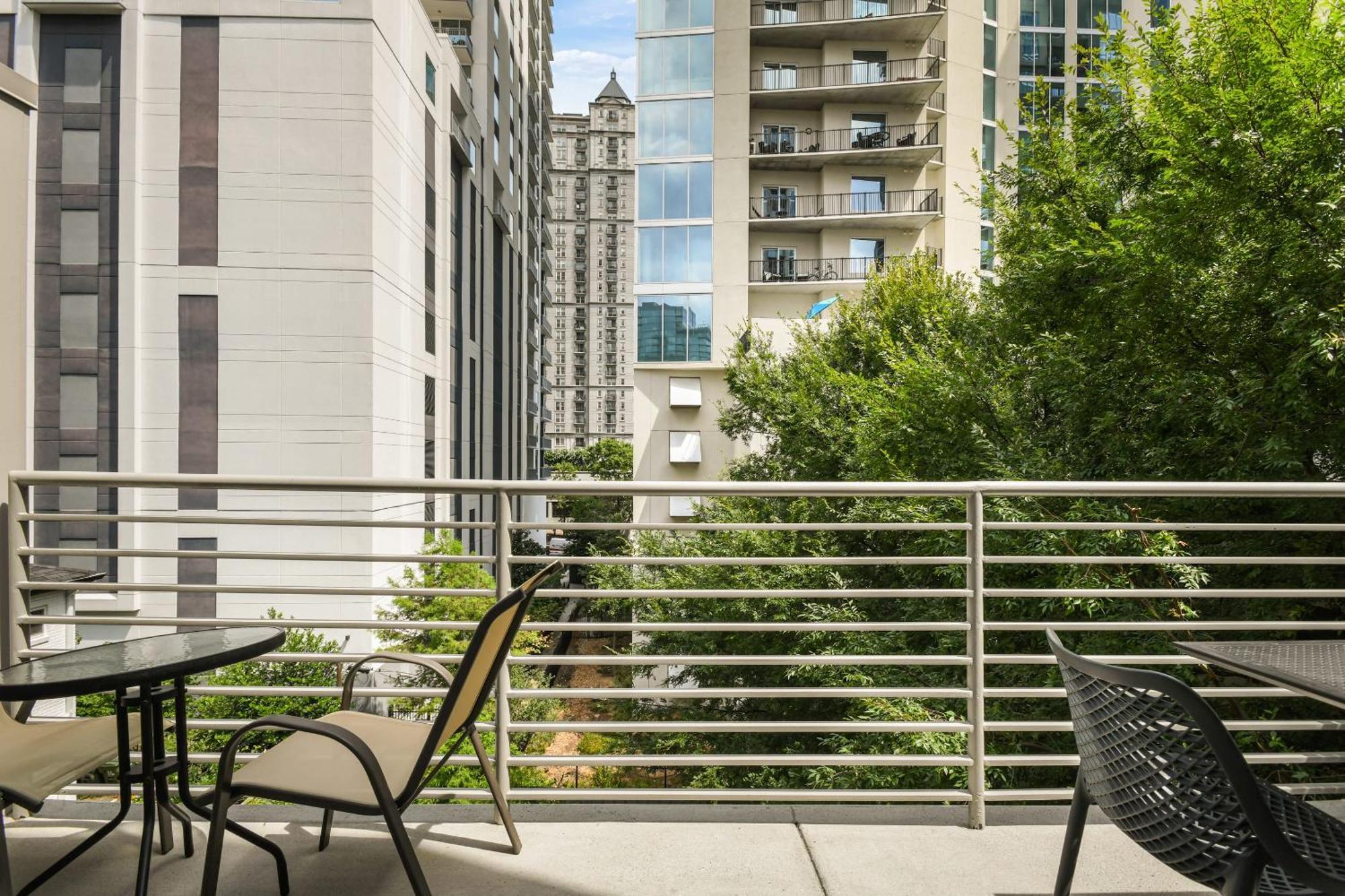Stupendous Heart Of Piedmont Park Two Story Loft Apartment Atlanta Luaran gambar
