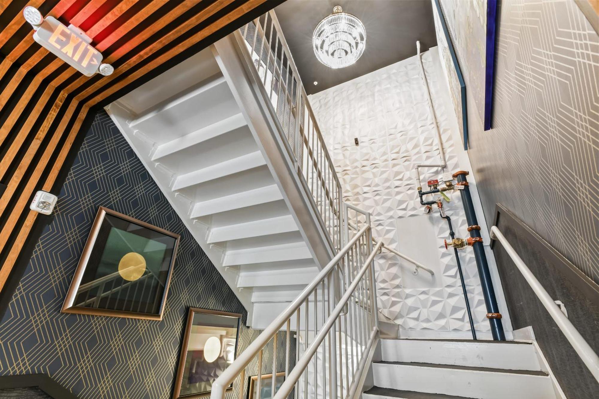 Stupendous Heart Of Piedmont Park Two Story Loft Apartment Atlanta Luaran gambar
