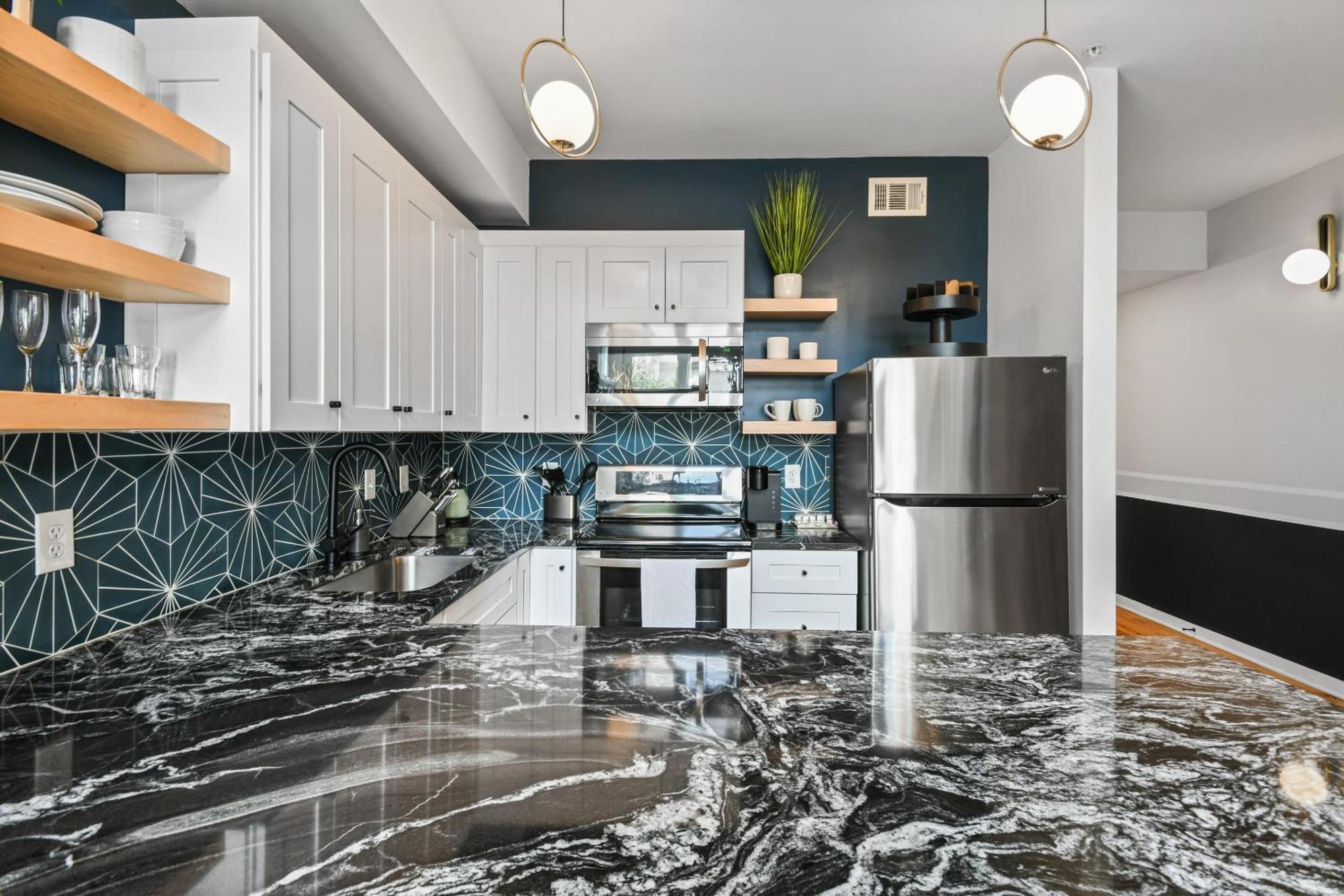 Stupendous Heart Of Piedmont Park Two Story Loft Apartment Atlanta Luaran gambar