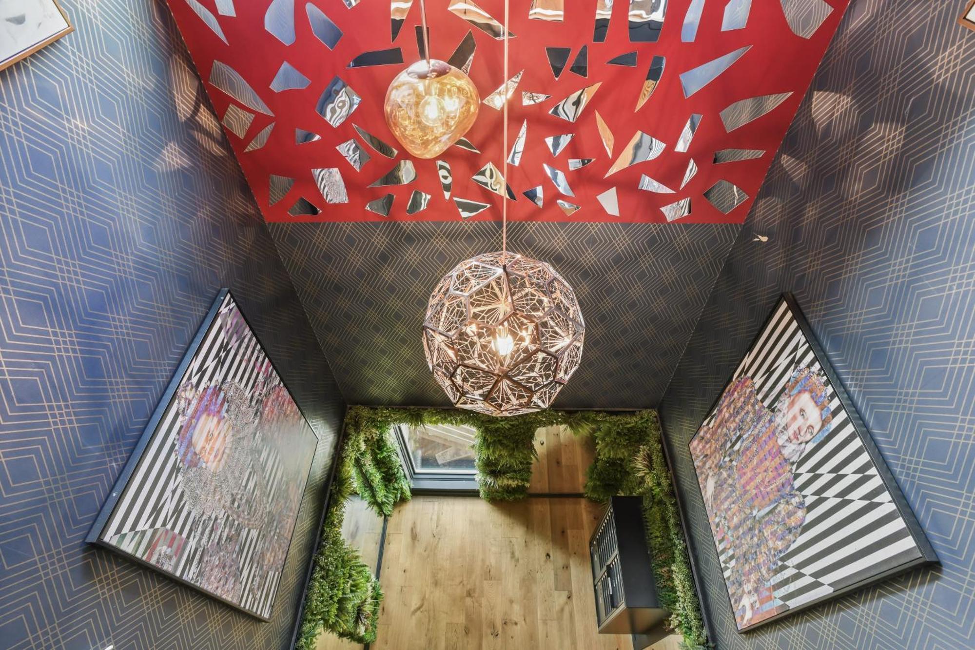 Stupendous Heart Of Piedmont Park Two Story Loft Apartment Atlanta Luaran gambar