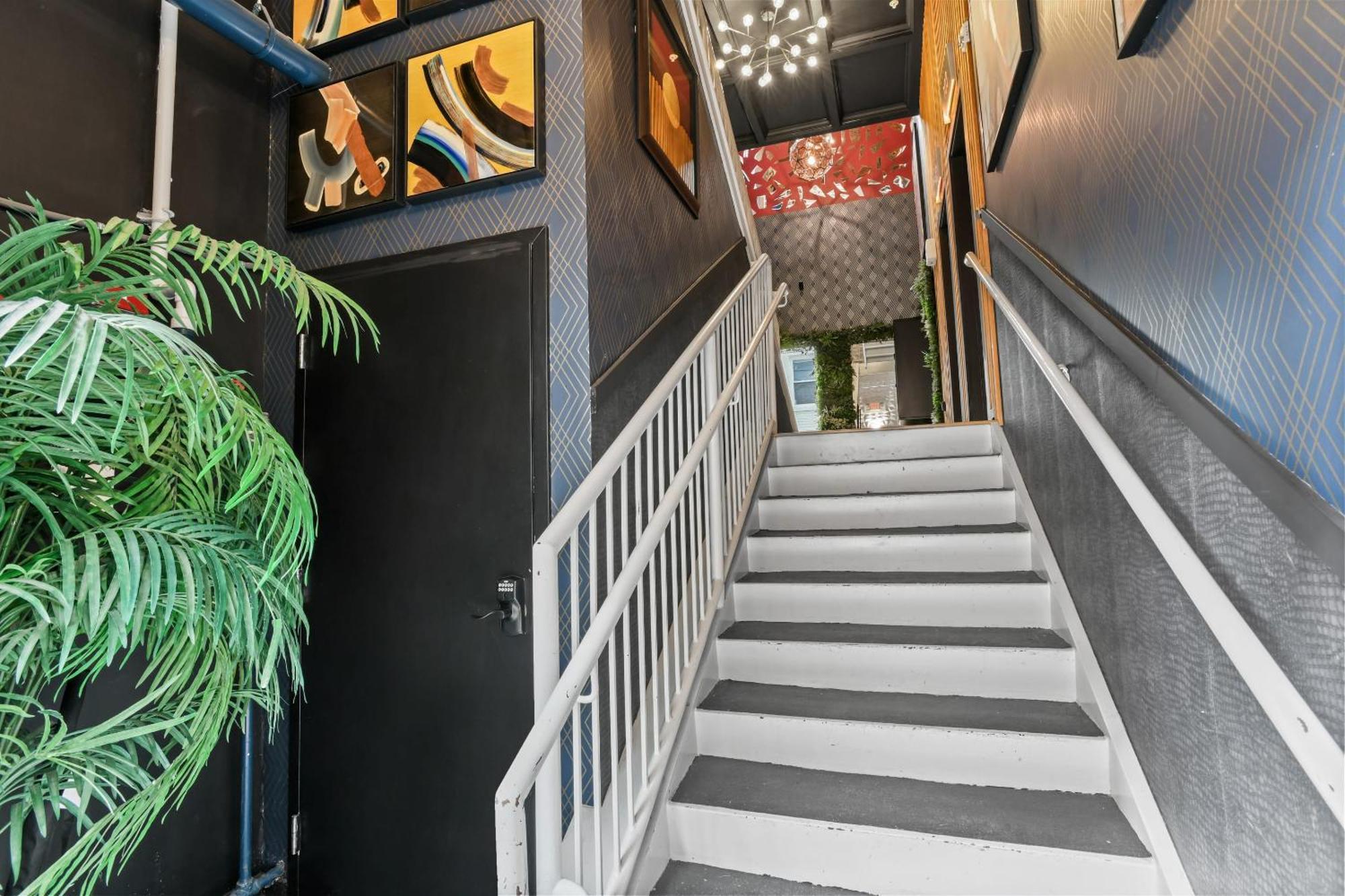 Stupendous Heart Of Piedmont Park Two Story Loft Apartment Atlanta Luaran gambar