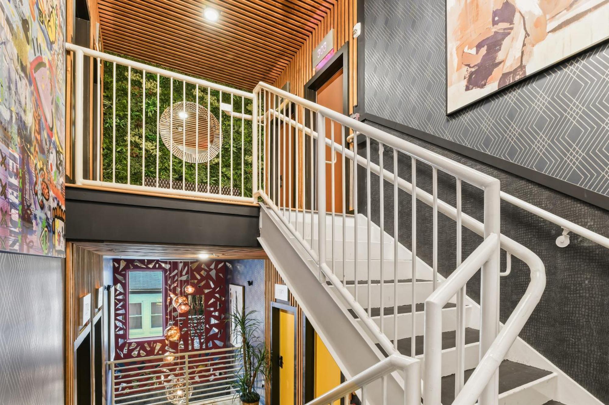 Stupendous Heart Of Piedmont Park Two Story Loft Apartment Atlanta Luaran gambar