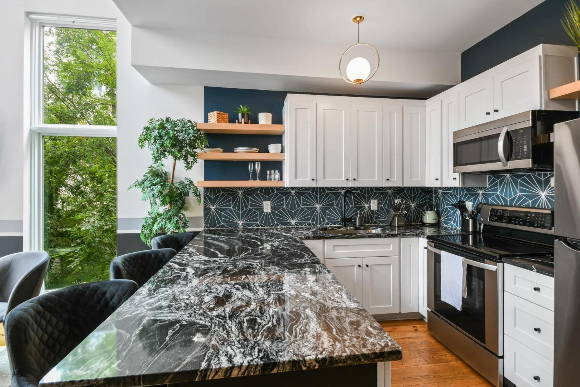 Stupendous Heart Of Piedmont Park Two Story Loft Apartment Atlanta Luaran gambar
