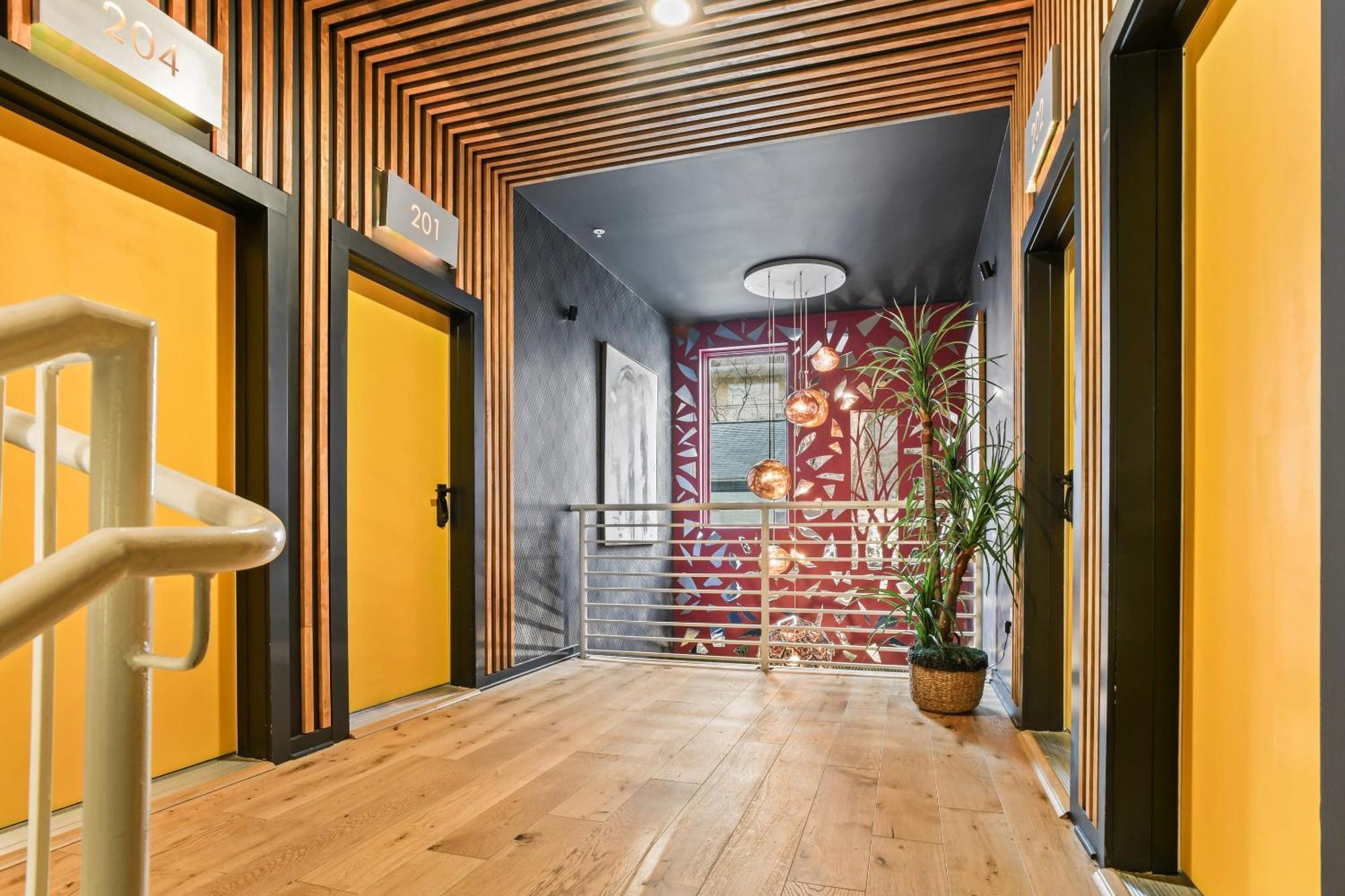 Stupendous Heart Of Piedmont Park Two Story Loft Apartment Atlanta Luaran gambar