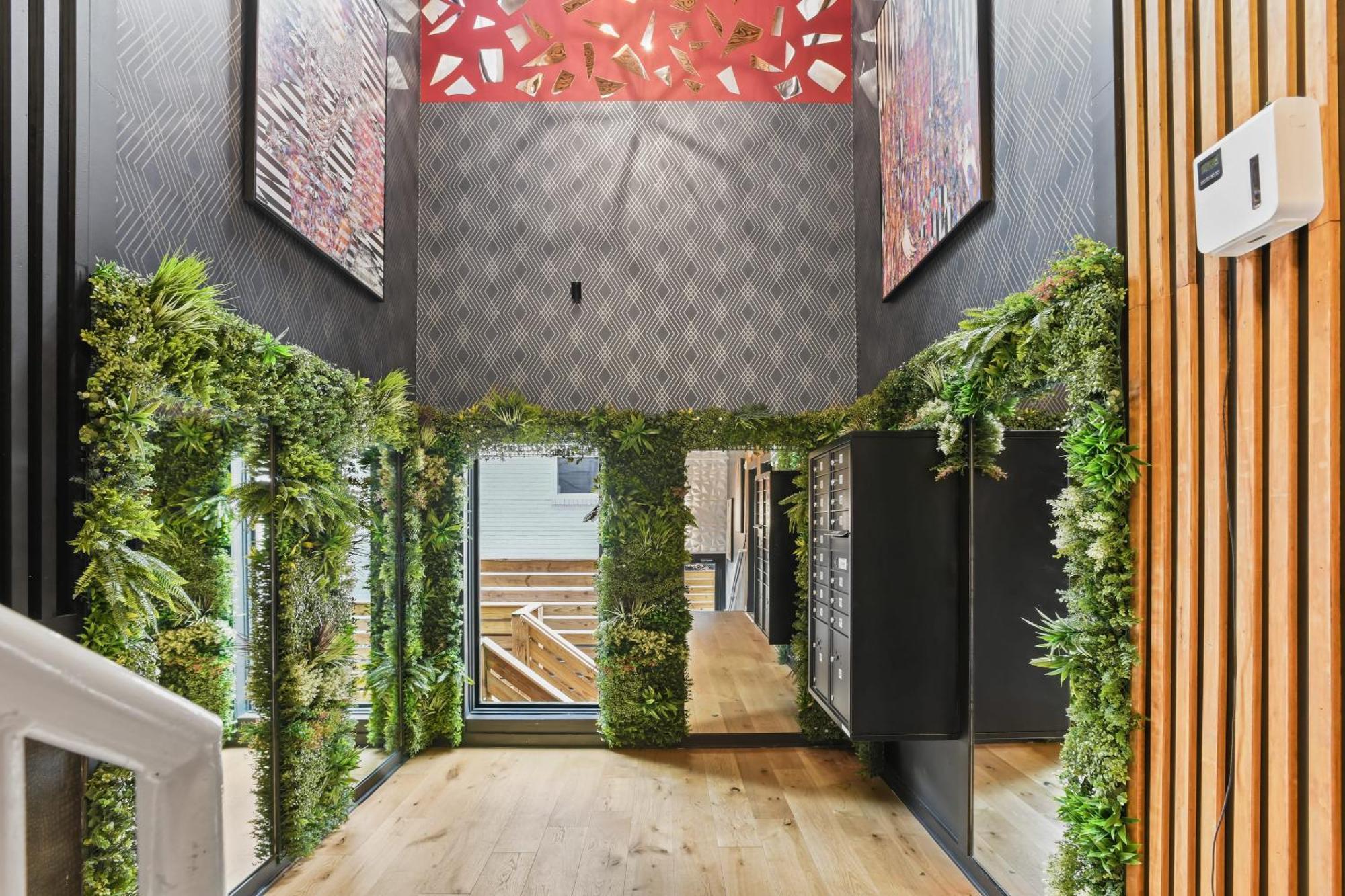 Stupendous Heart Of Piedmont Park Two Story Loft Apartment Atlanta Luaran gambar