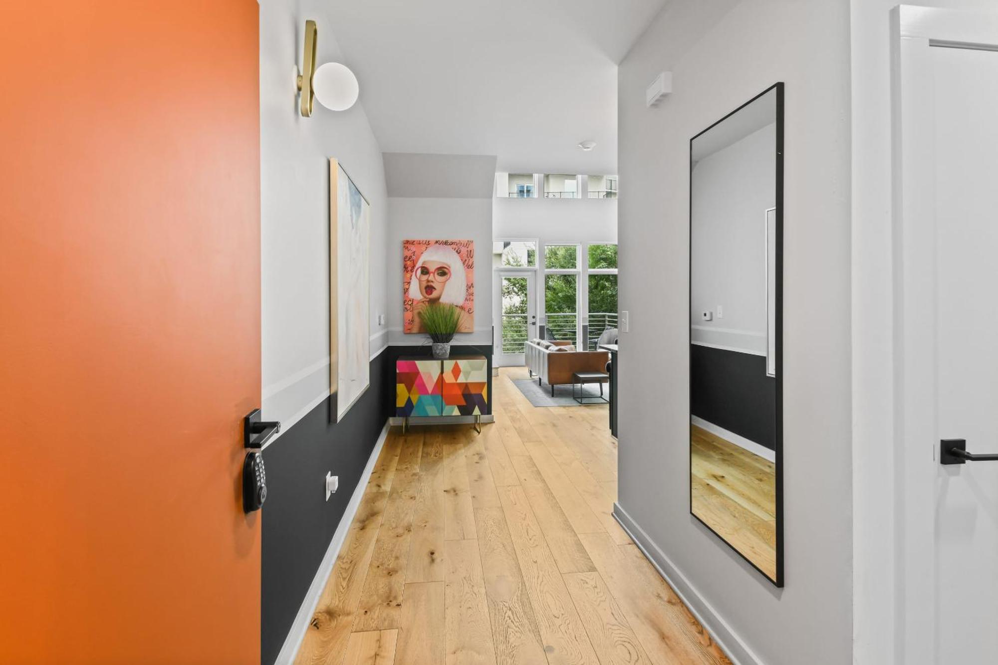 Stupendous Heart Of Piedmont Park Two Story Loft Apartment Atlanta Luaran gambar