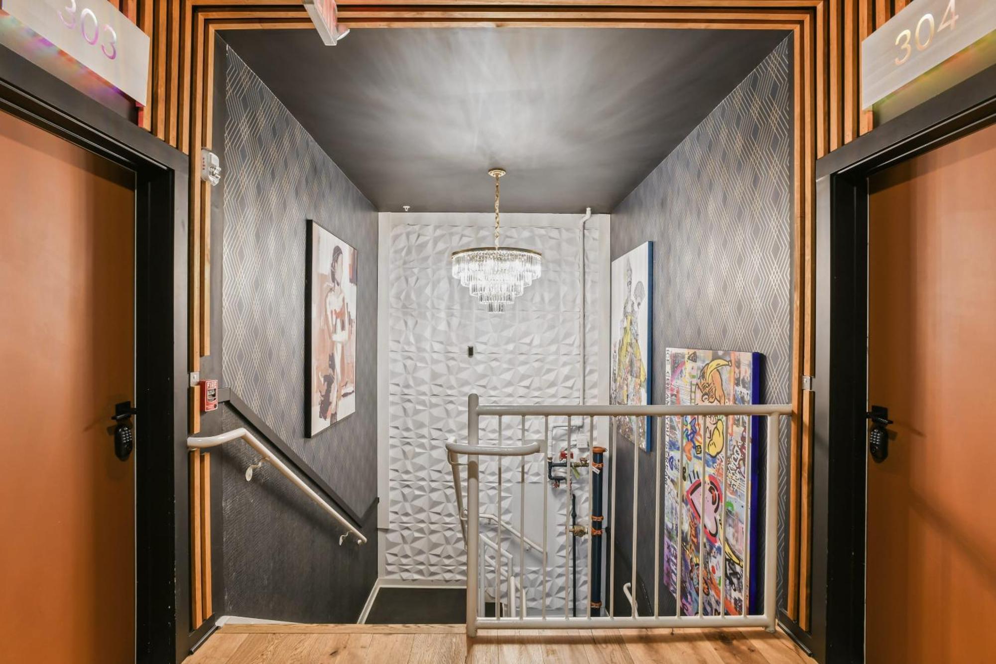 Stupendous Heart Of Piedmont Park Two Story Loft Apartment Atlanta Luaran gambar