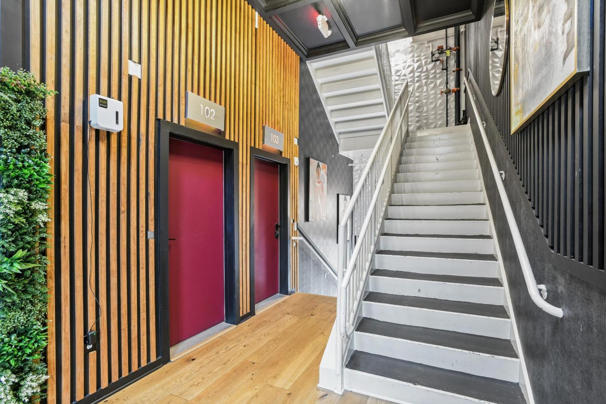 Stupendous Heart Of Piedmont Park Two Story Loft Apartment Atlanta Luaran gambar